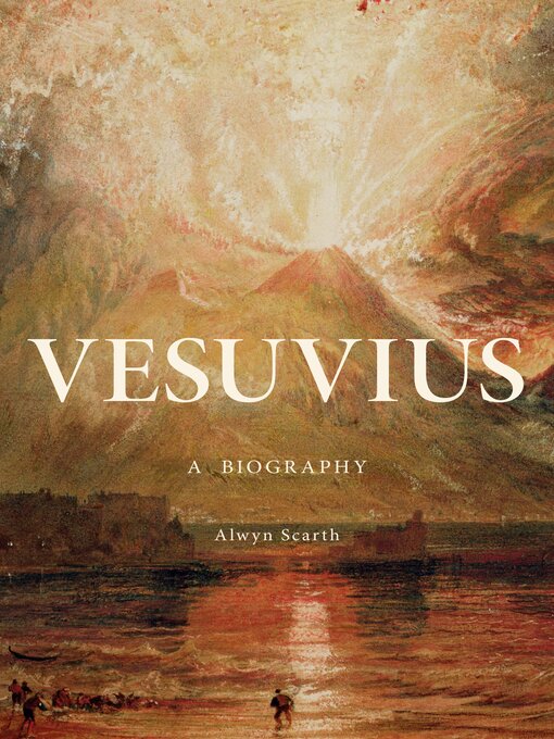 Title details for Vesuvius by Alwyn Scarth - Wait list